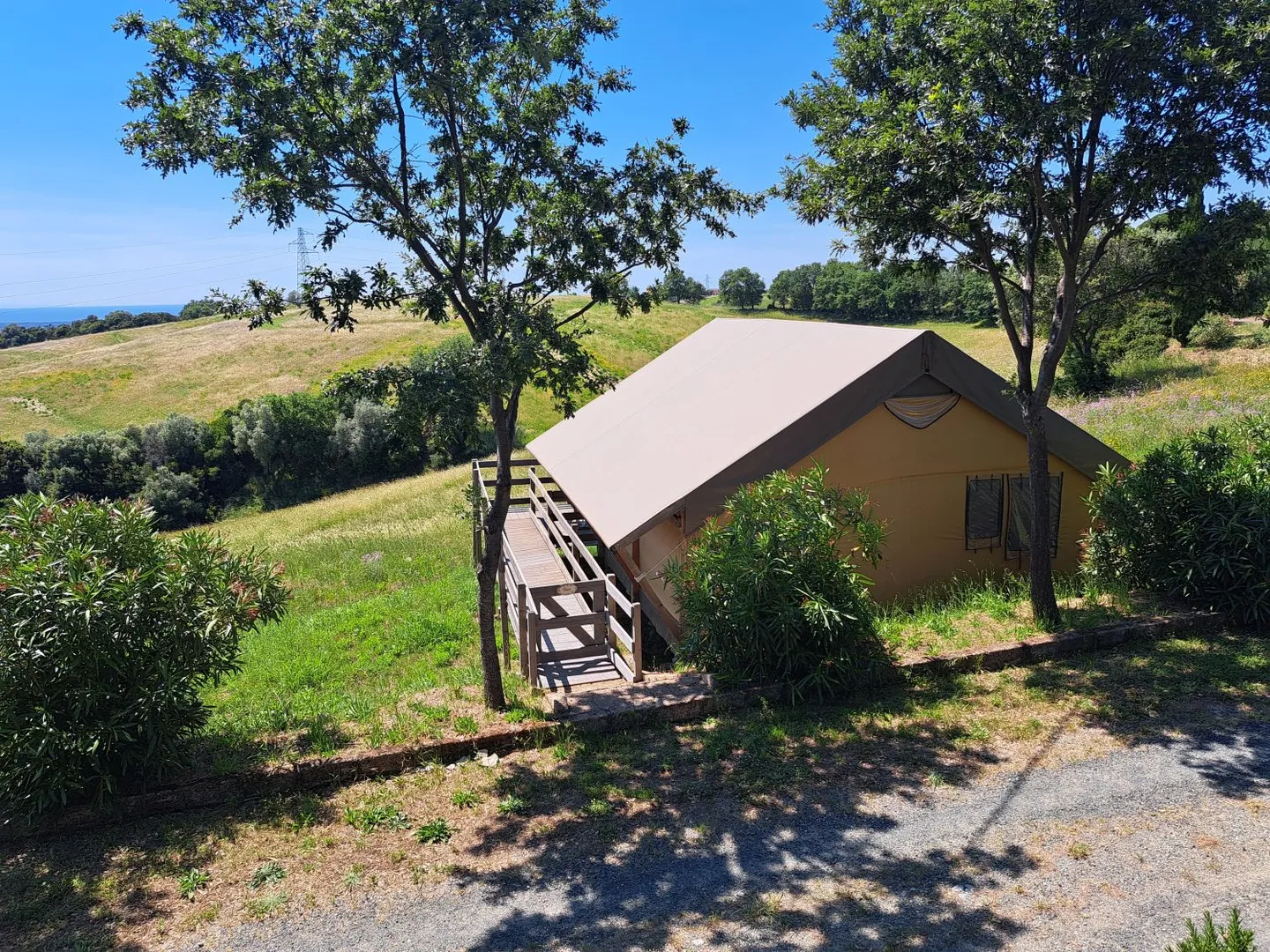 Agriturismo Debbiare Glamping afbeelding 3