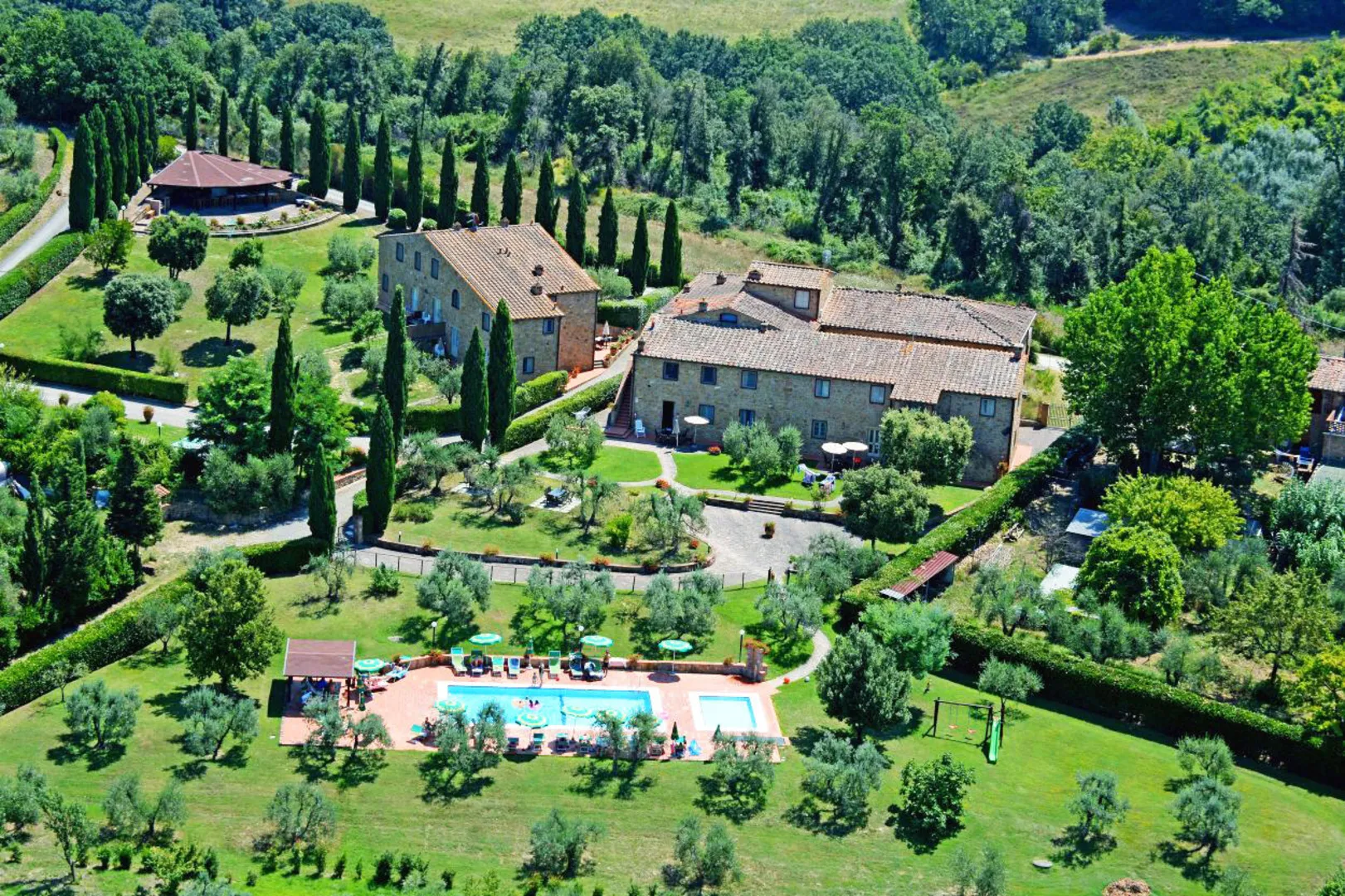 Agriturismo Borgo Collelungo afbeelding 1