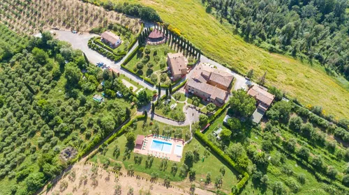 Agriturismo Borgo Collleungo - Algemeen 37