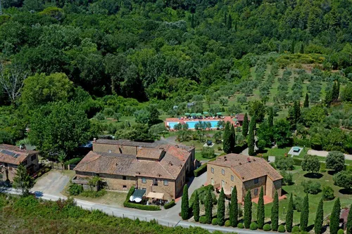 Agriturismo Borgo Collleungo - Algemeen 39