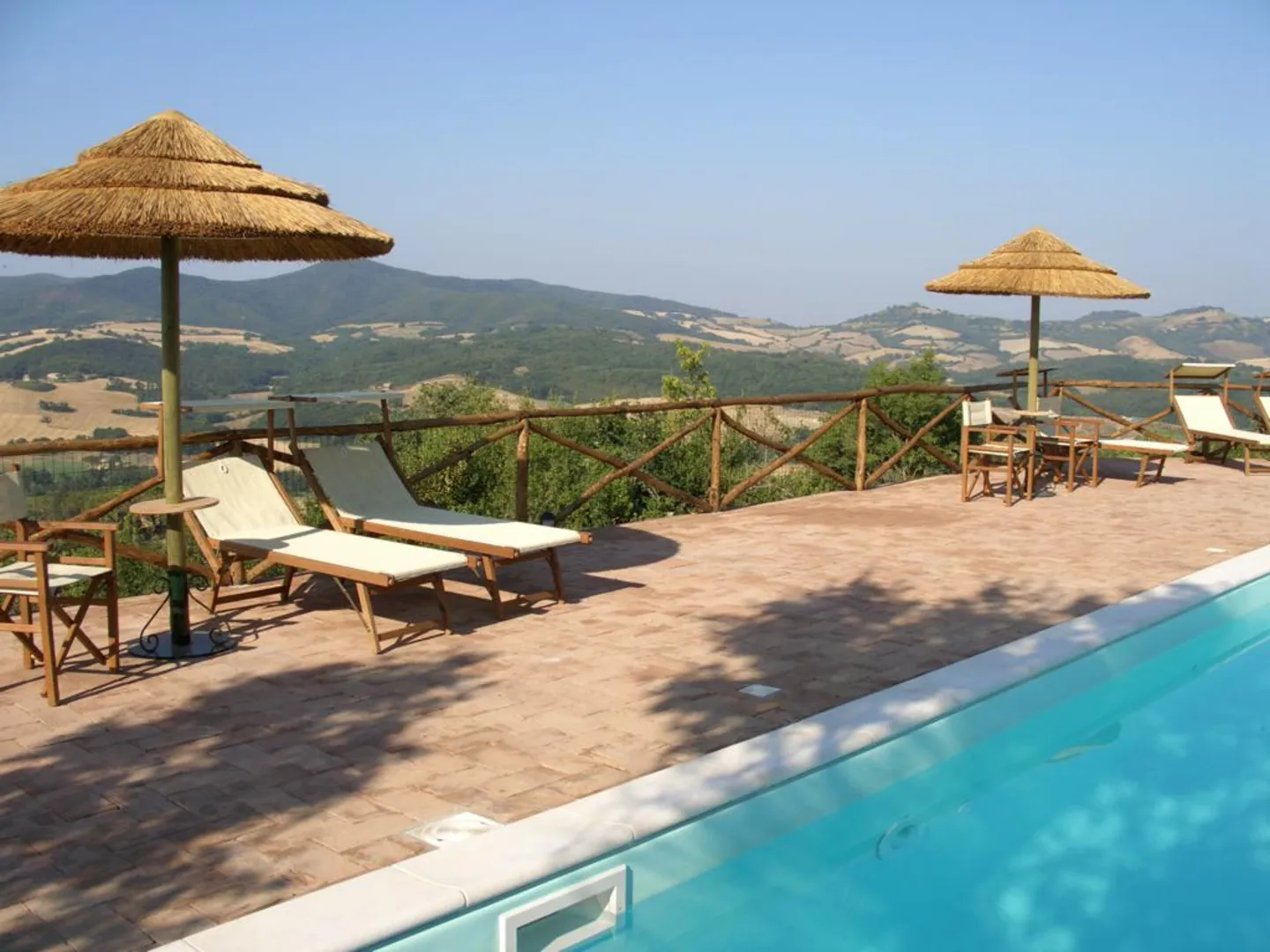 Agriturismo Borgo di Monte Murlo afbeelding 3