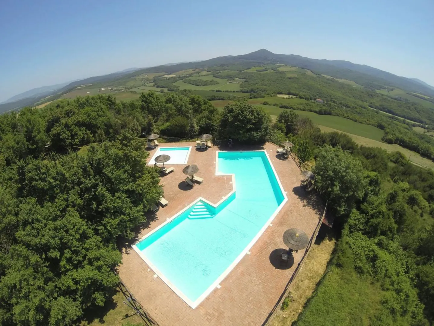 Agriturismo Borgo di Monte Murlo afbeelding 4