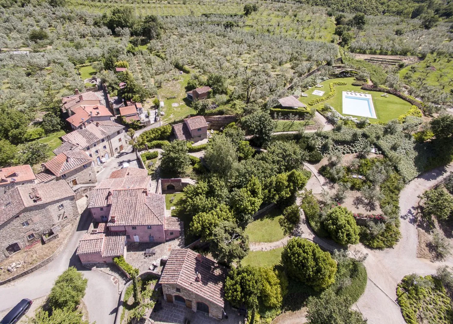 Agriturismo Borgo Gaggioleto afbeelding 2
