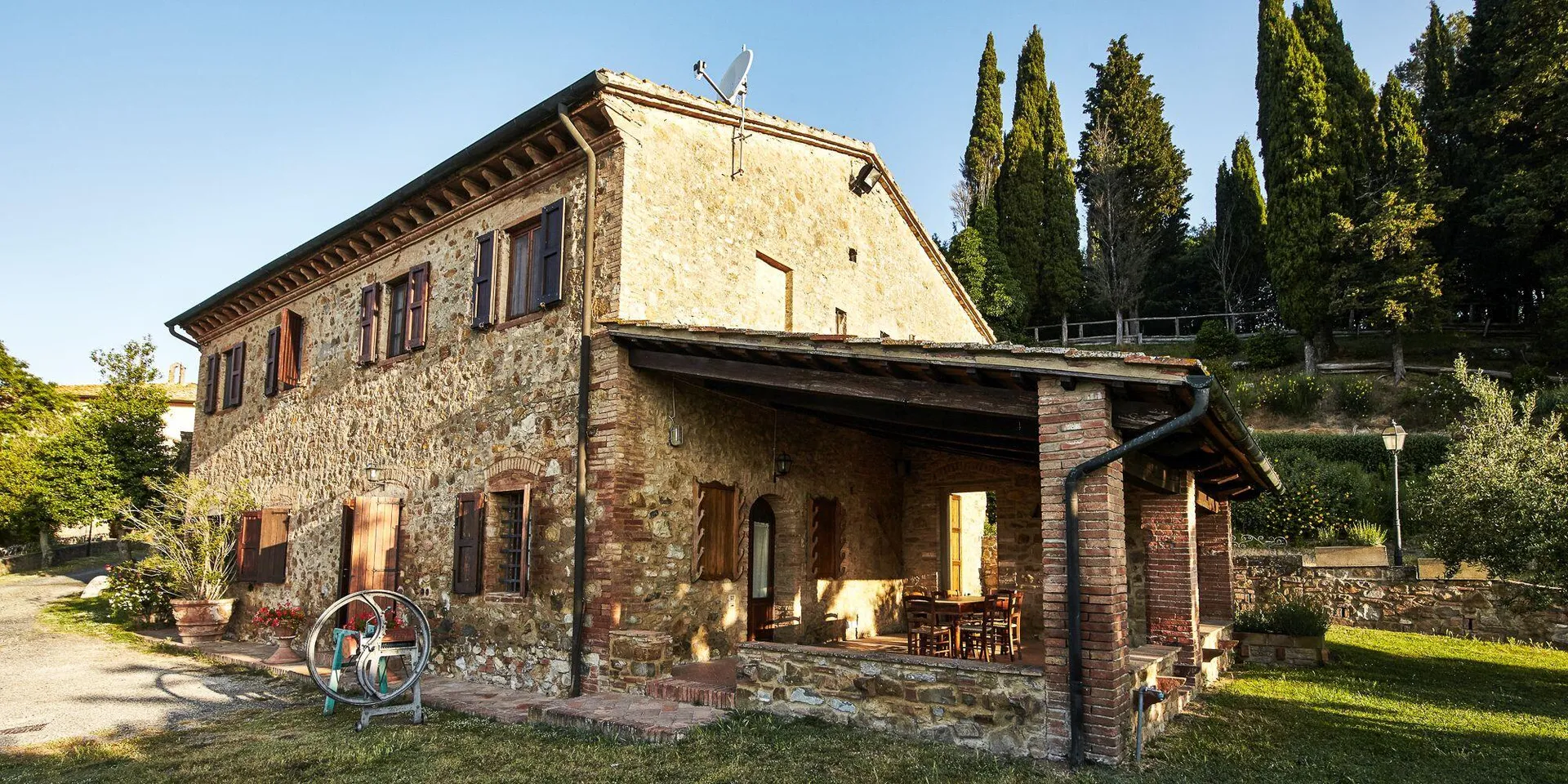 Agriturismo Borgo Il Castagno afbeelding 3