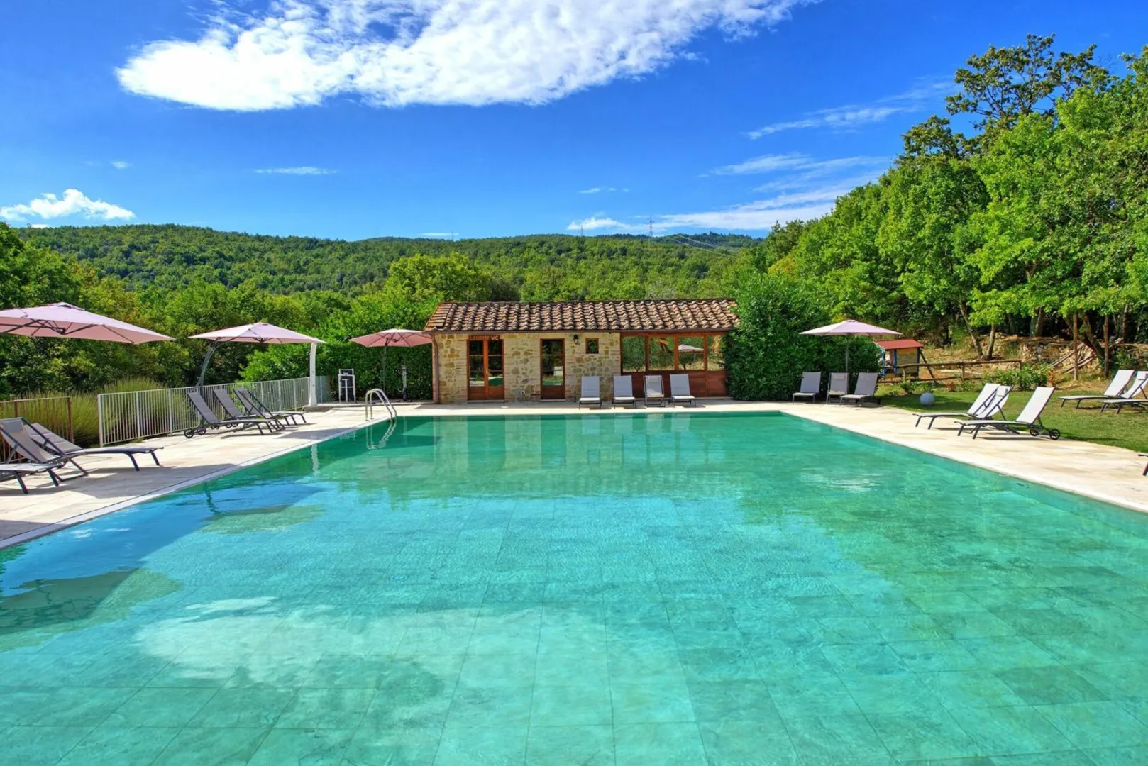 Agriturismo Borgo Mulignone afbeelding 4