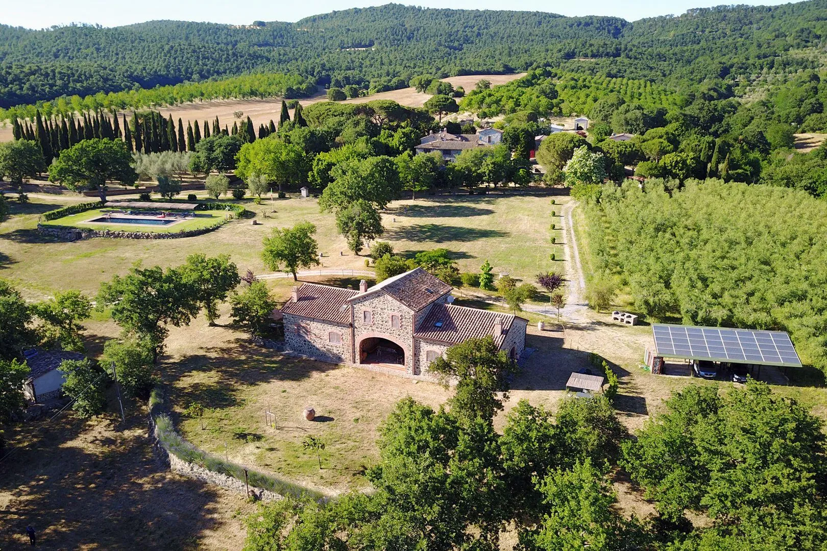 Agriturismo Borgo Podernovo afbeelding 4