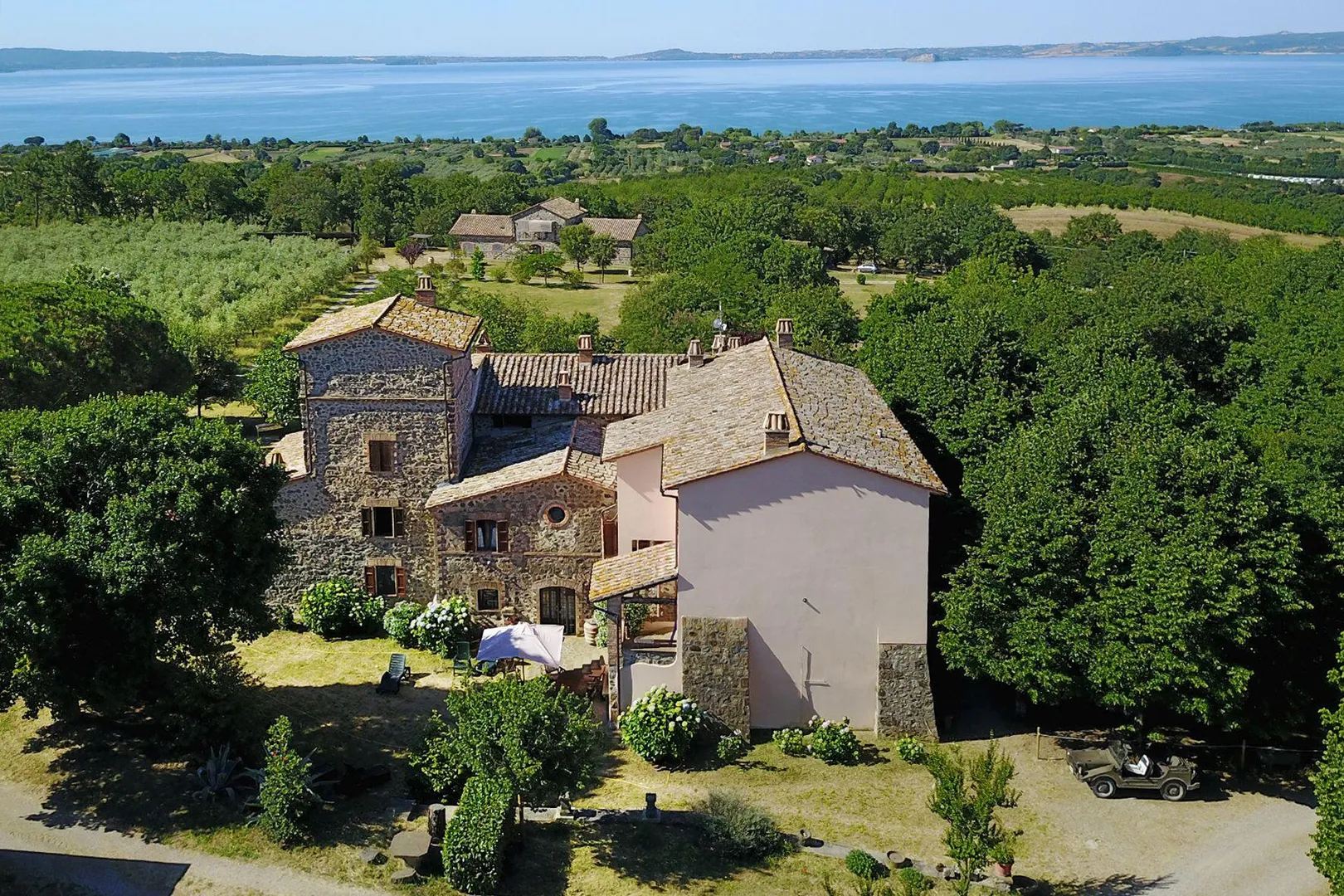 Agriturismo Borgo Podernovo afbeelding 1