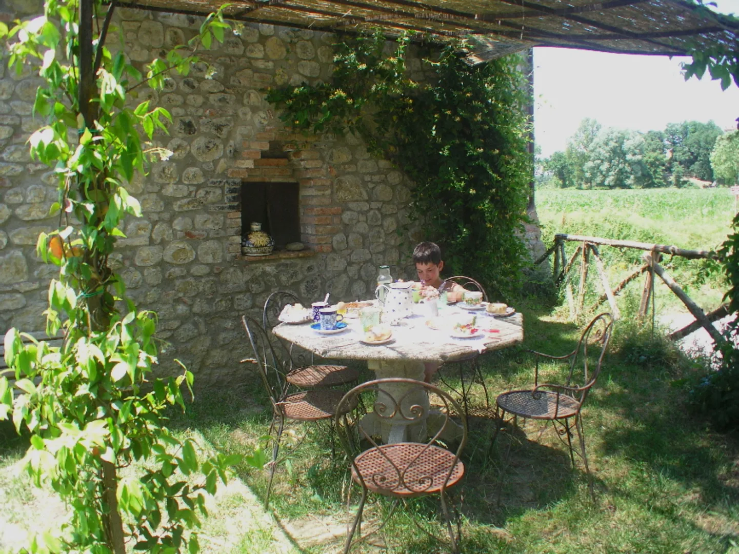 Agriturismo Borgo Santa Maria afbeelding 2