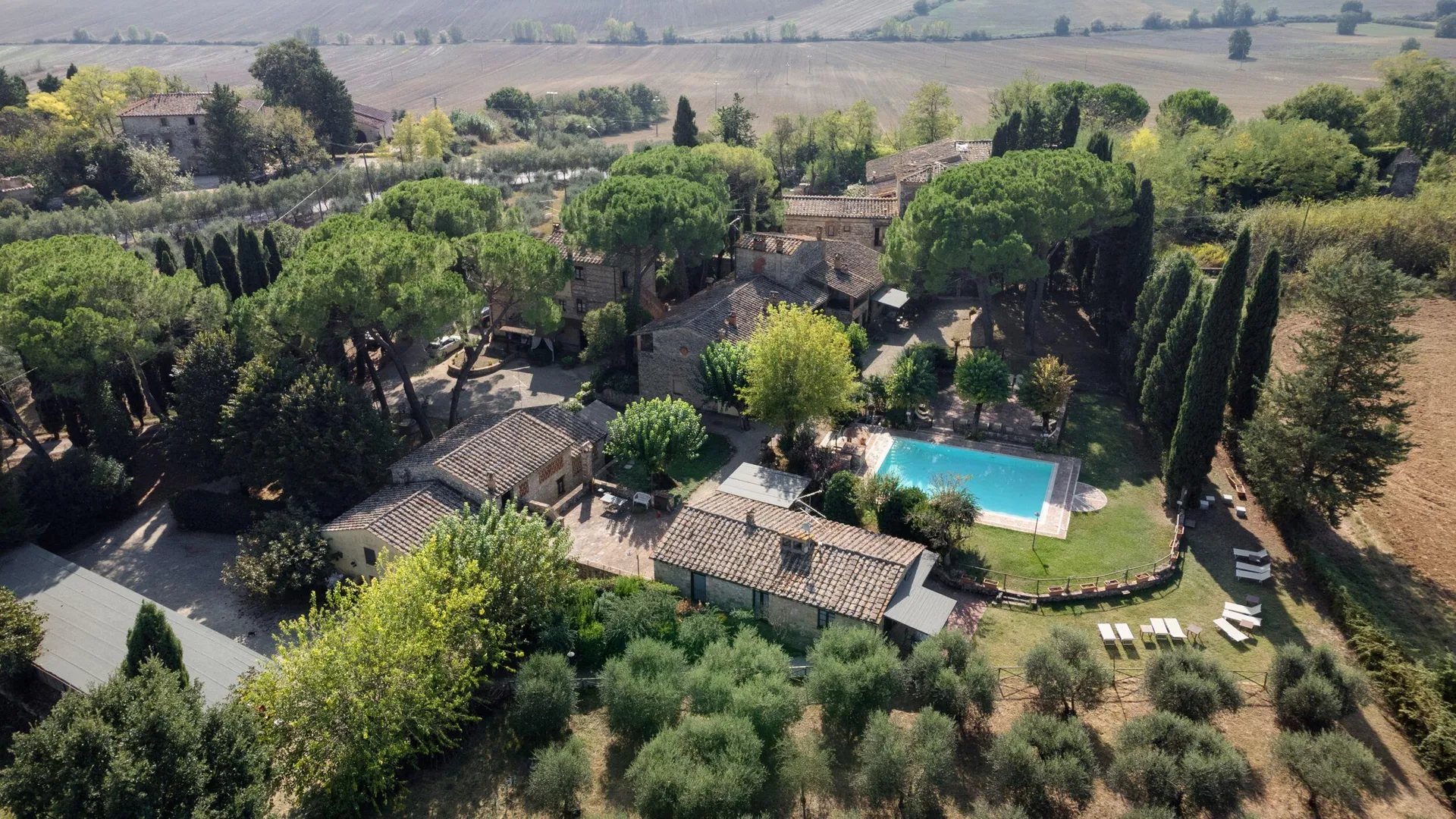 Agriturismo Borgo Santinovo afbeelding 1