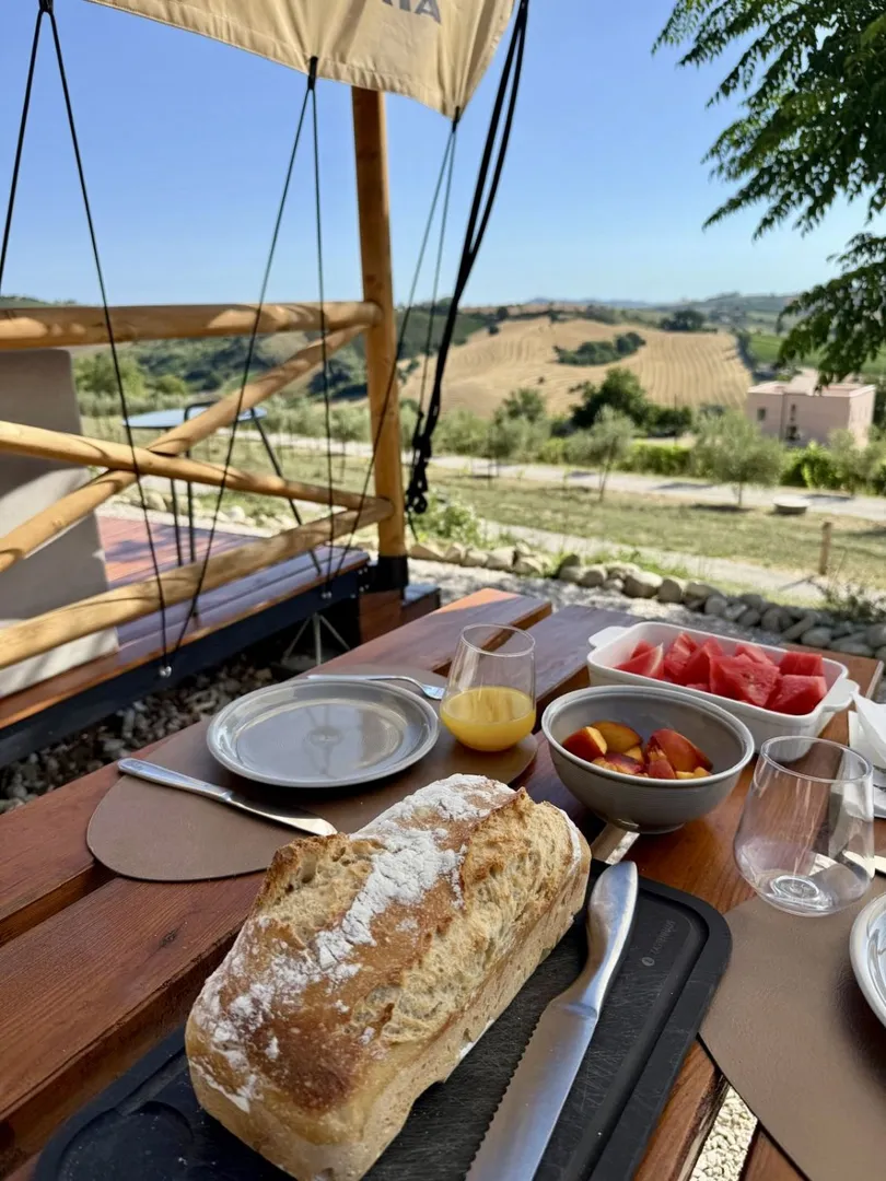 Agriturismo Brezza di Sera Glamping afbeelding 3