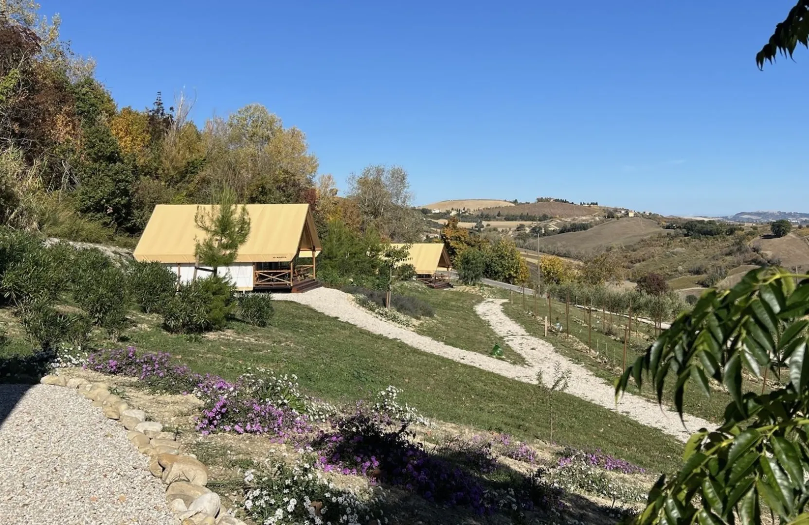 Agriturismo Brezza di Sera Glamping afbeelding 1