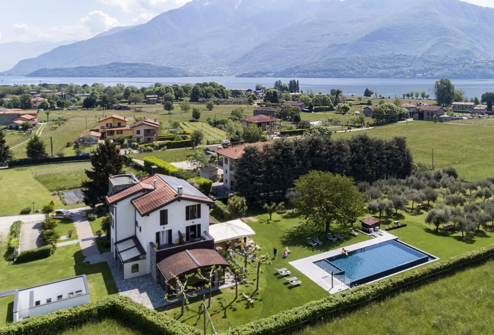 Agriturismo Ca' del Lago B&B afbeelding 1