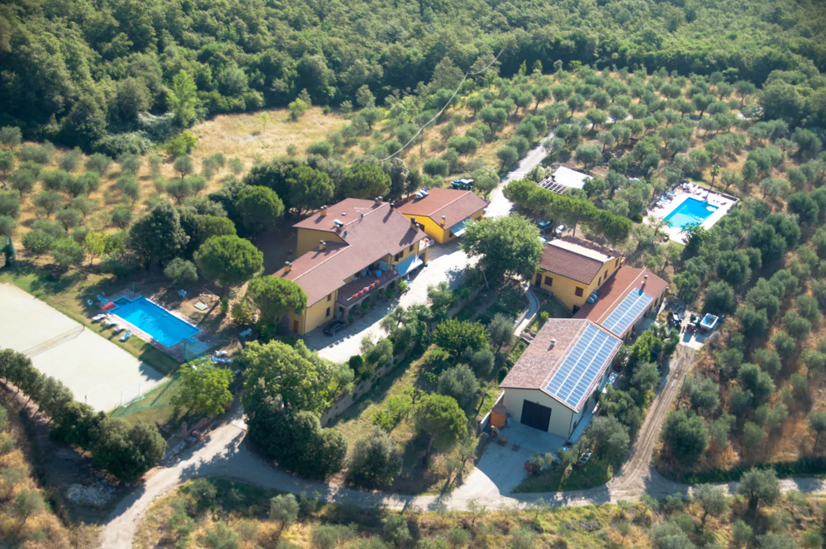 Agriturismo Casale Il Picchio afbeelding 1