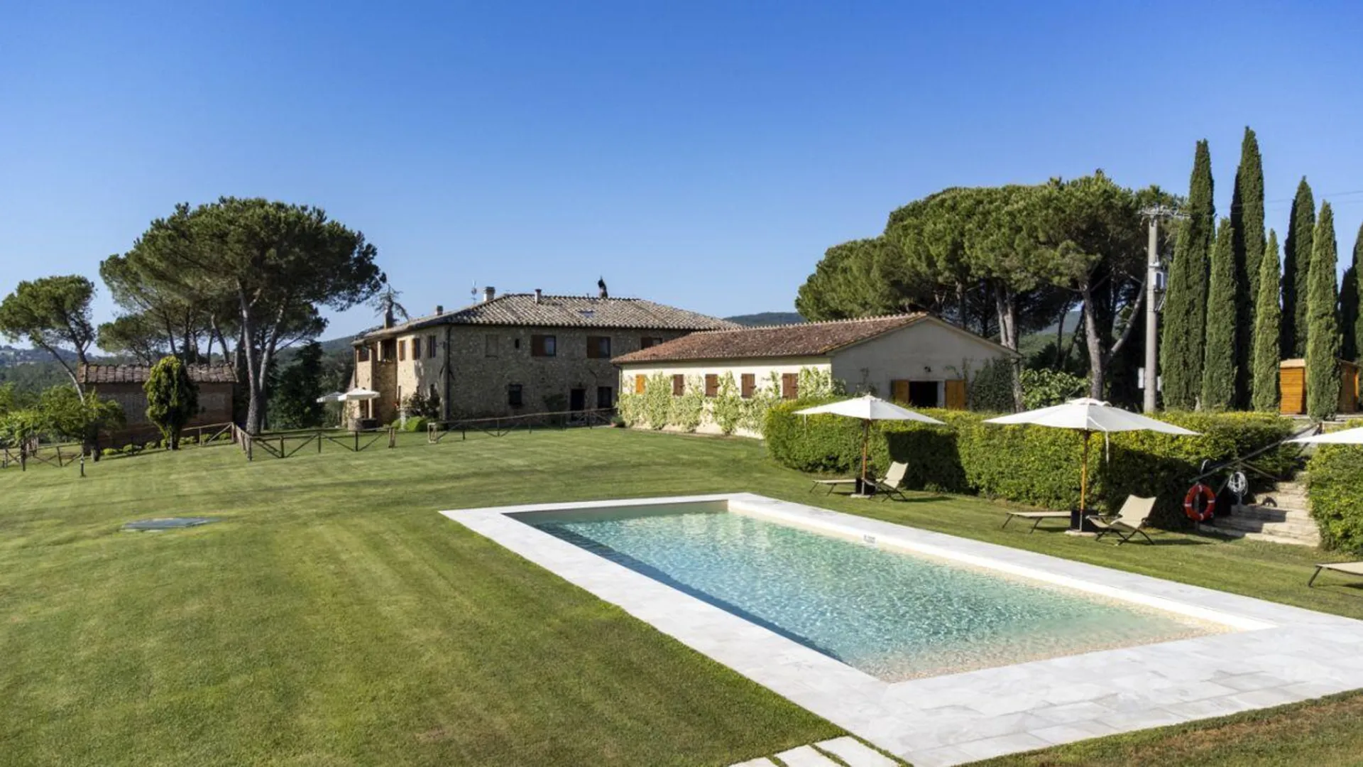 Agriturismo Casanova di Campriano afbeelding 2