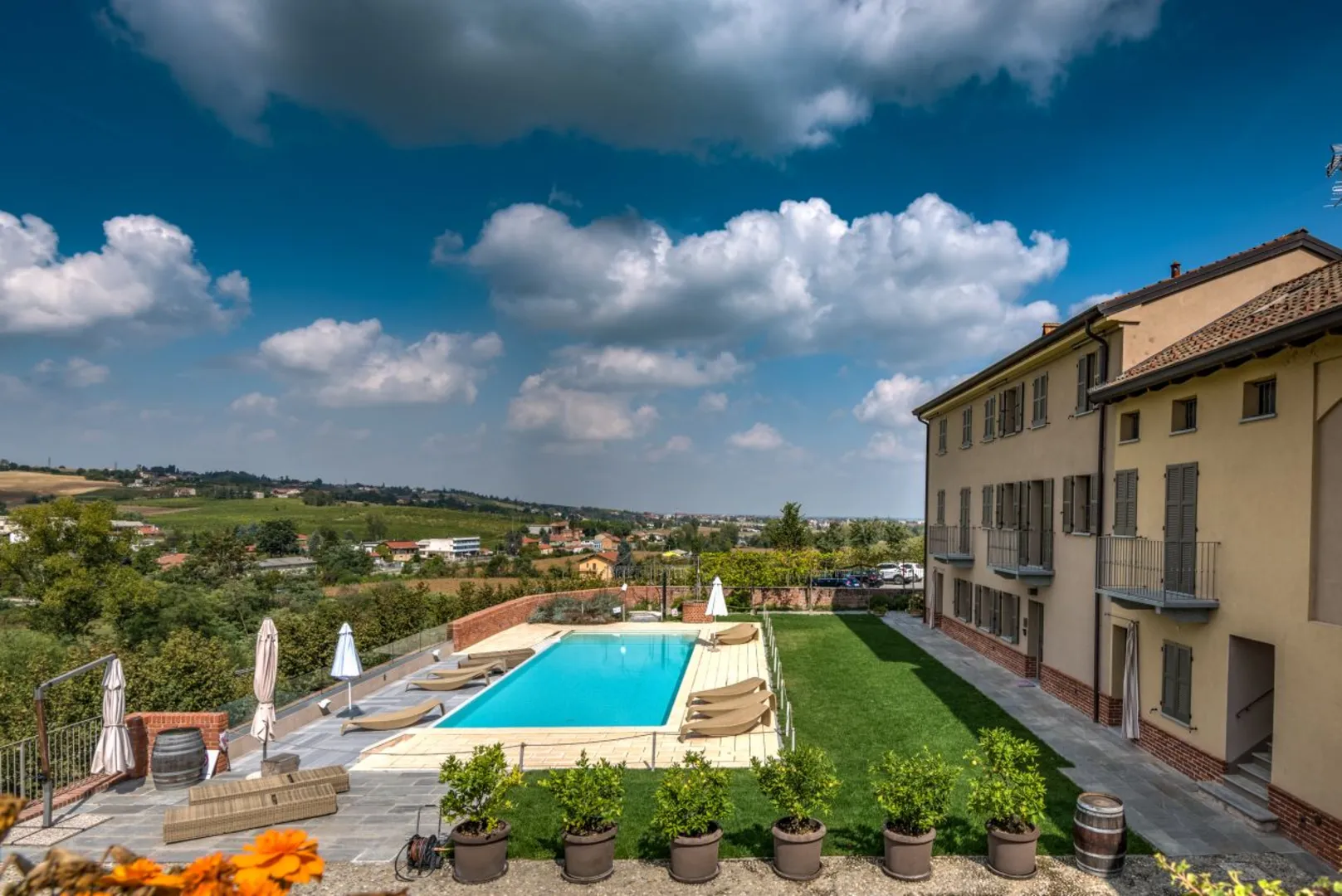 Agriturismo Cascina Faletta B&B afbeelding 4