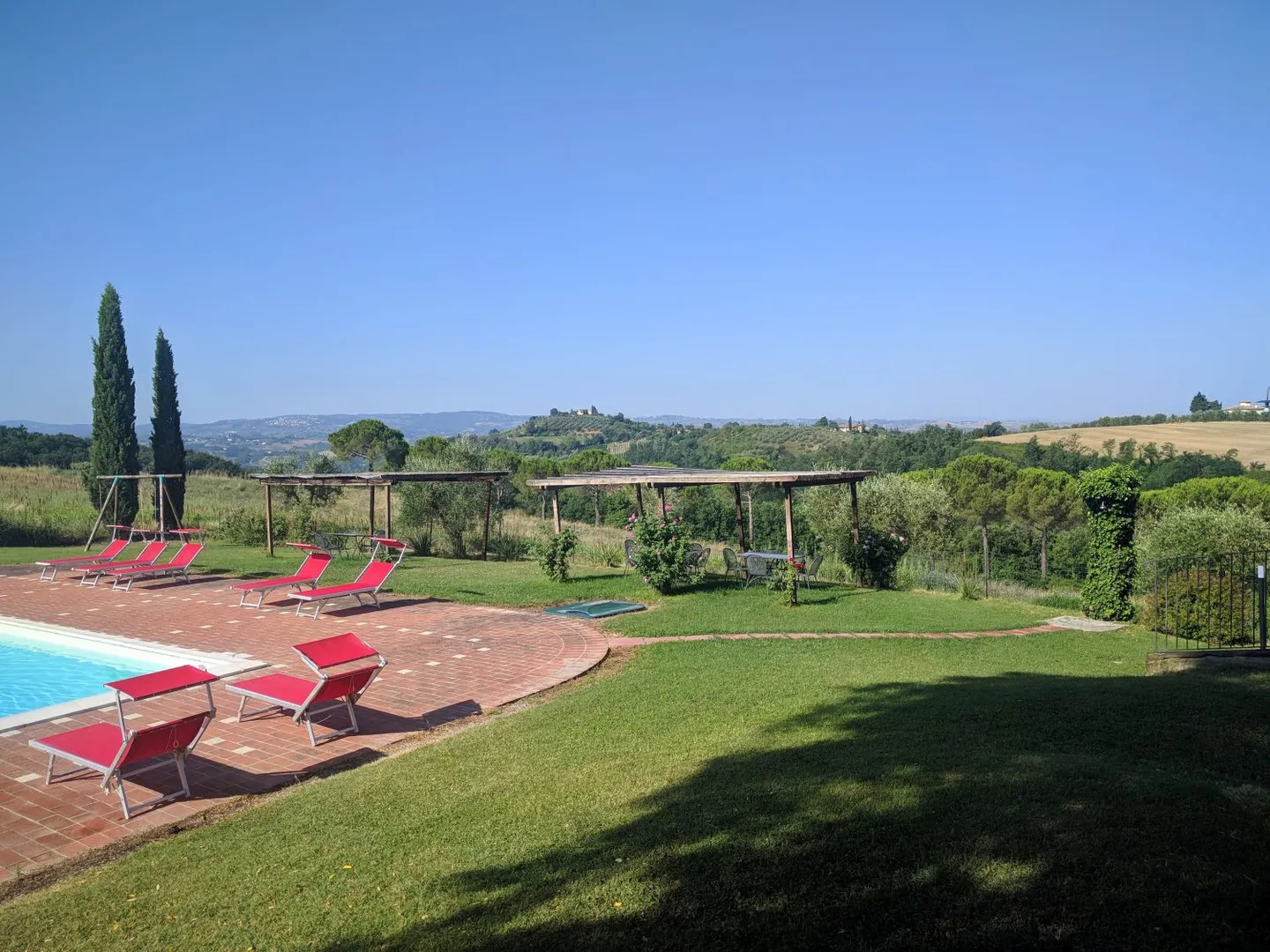 Agriturismo Castello di Cabbiavoli afbeelding 1