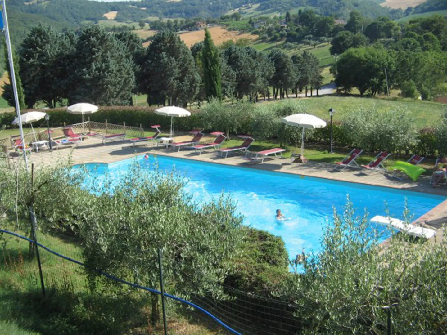 Agriturismo Castello di San Vittorino afbeelding 2
