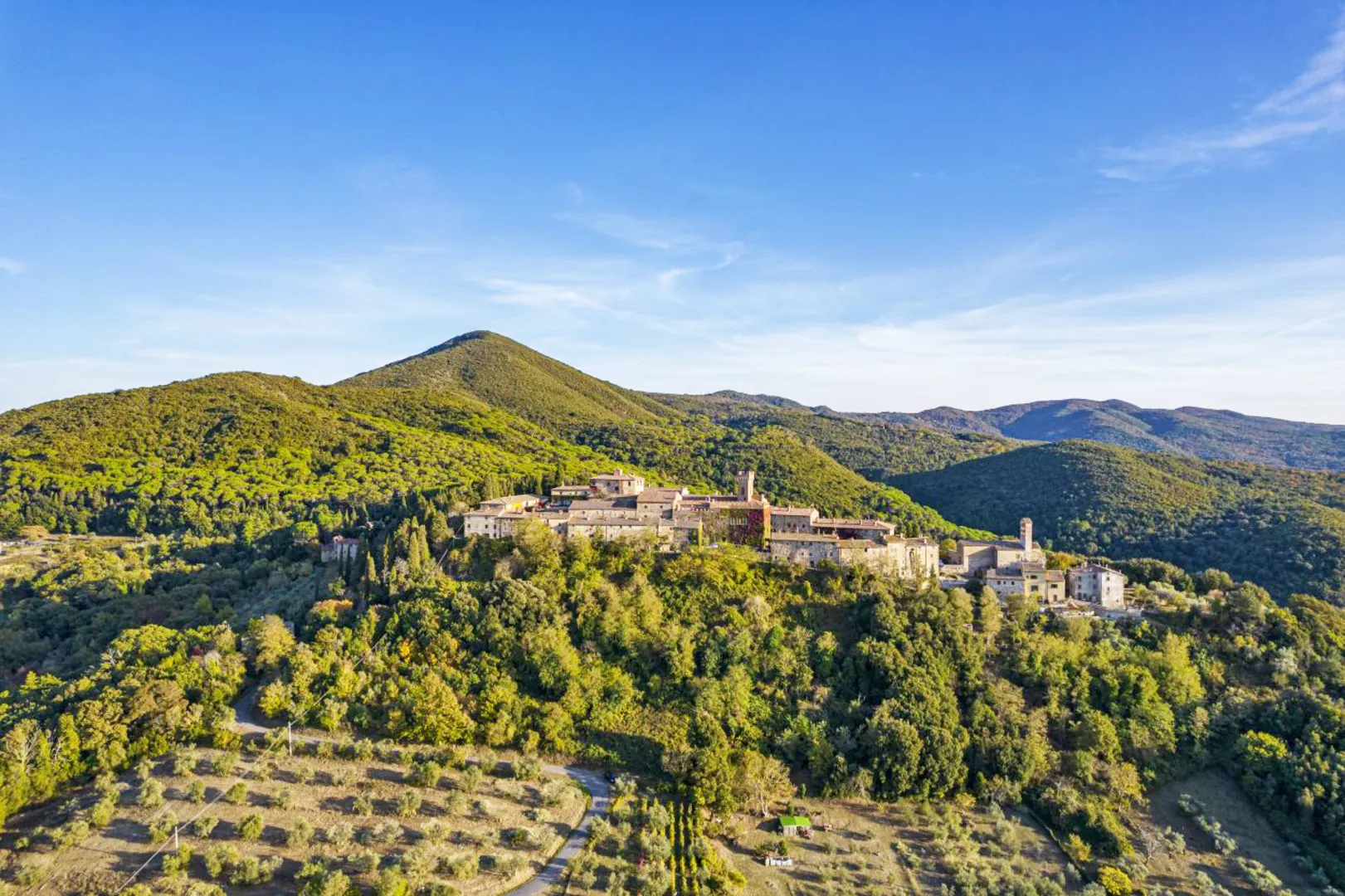 Agriturismo Castello Ginori di Querceto afbeelding 1