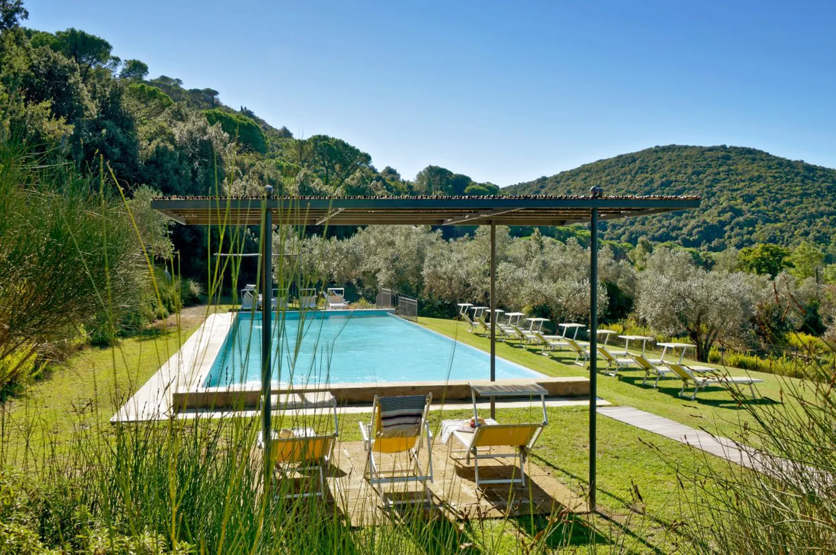 Agriturismo Castello Ginori di Querceto afbeelding 2