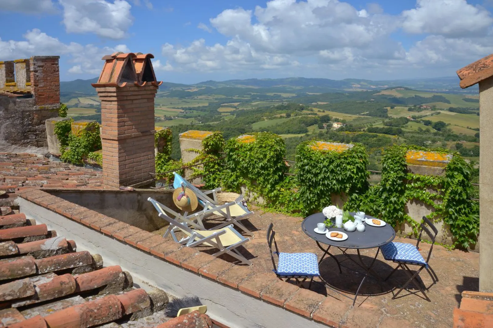 Agriturismo Castello Ginori di Querceto afbeelding 4