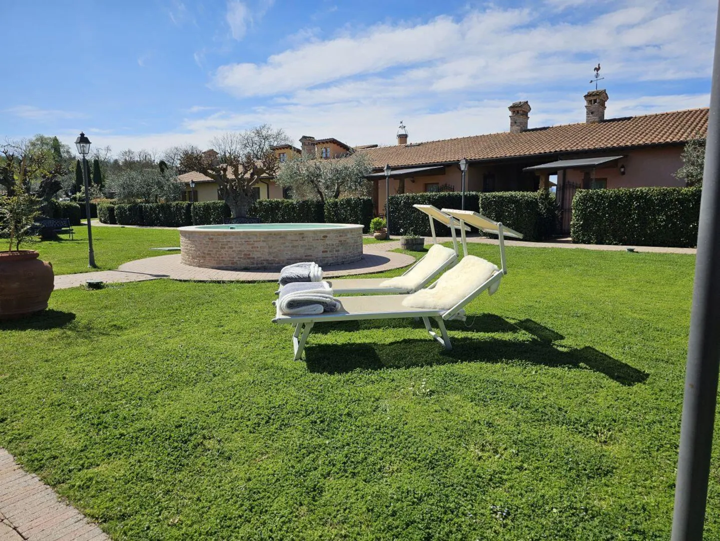 Agriturismo Country House Valle del Metauro afbeelding 2