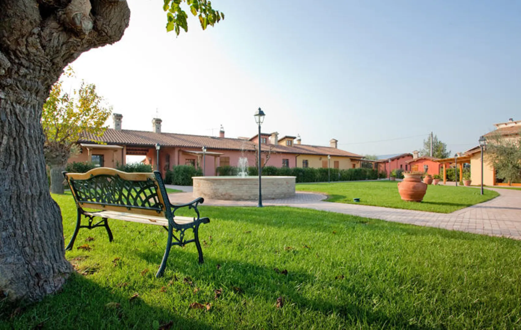 Agriturismo Country House Valle del Metauro afbeelding 3