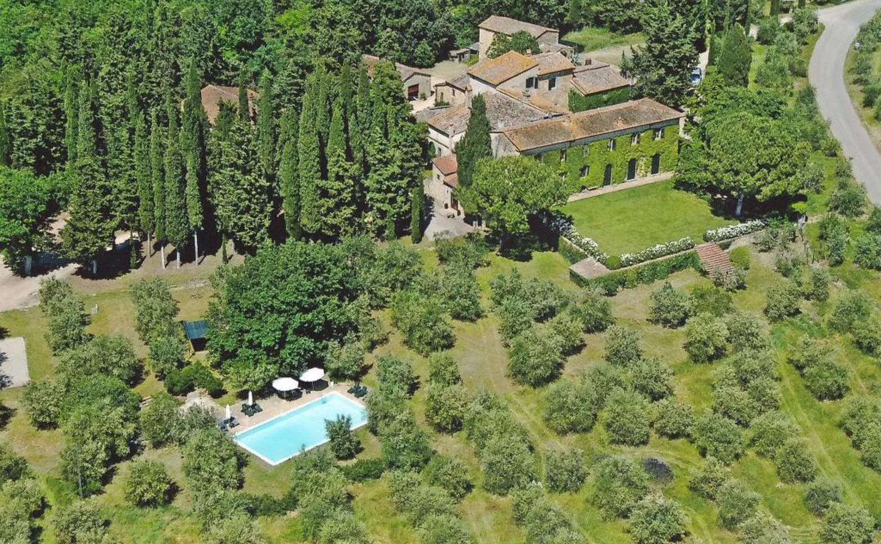 Agriturismo Fattoria Casa Sola, Podere Montarsiccio afbeelding 2