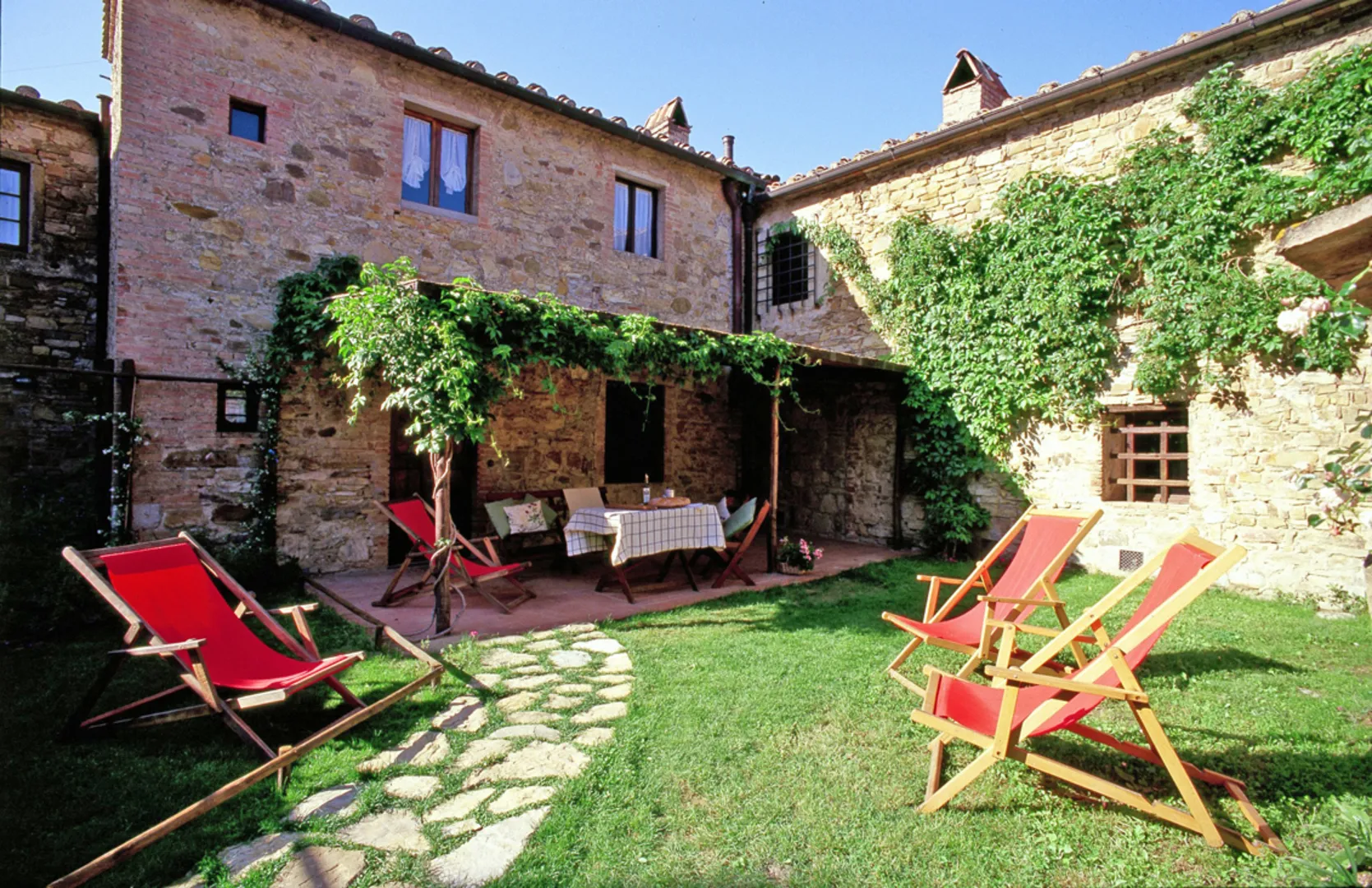 Agriturismo Fattoria Casa Sola, Podere Montarsiccio afbeelding 3