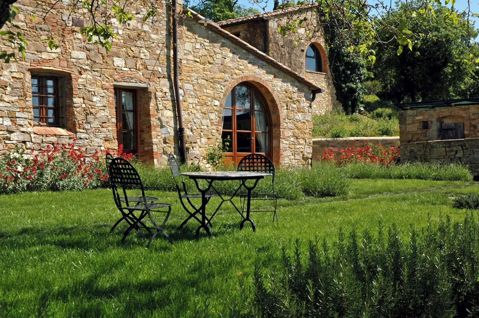 Agriturismo Fattoria Casa Sola, Podere Ticciaia afbeelding 1