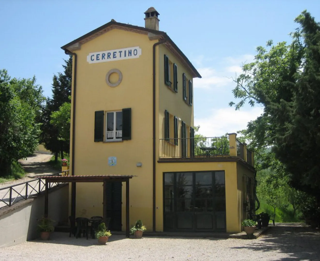 Agriturismo Fattoria del Cerretino afbeelding 2