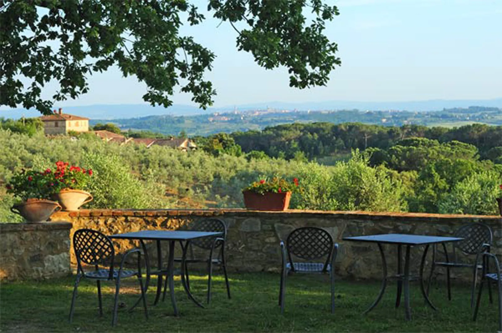 Agriturismo Fattoria di Corsignano B&B afbeelding 4