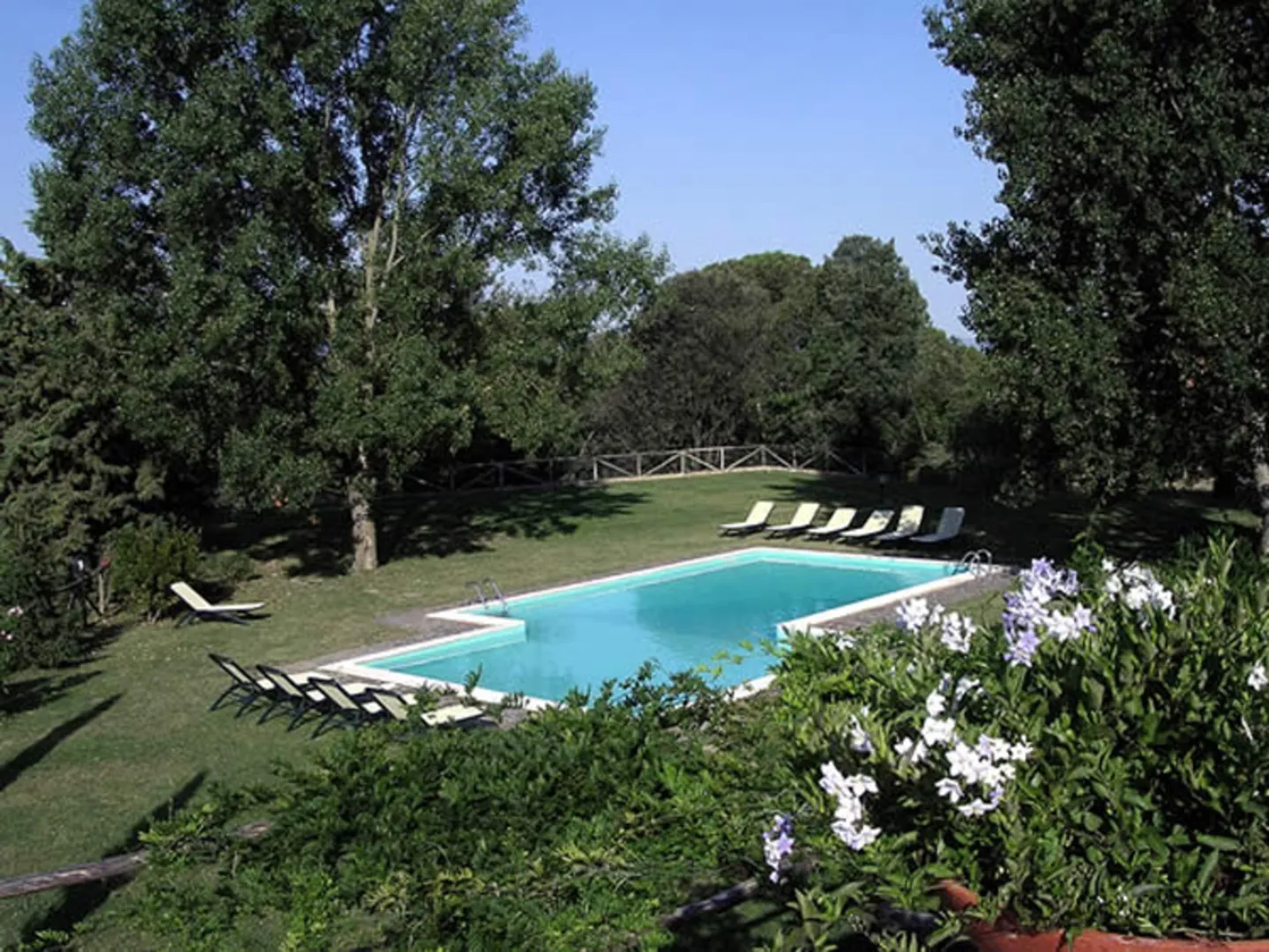 Agriturismo Fattoria di Corsignano afbeelding 1
