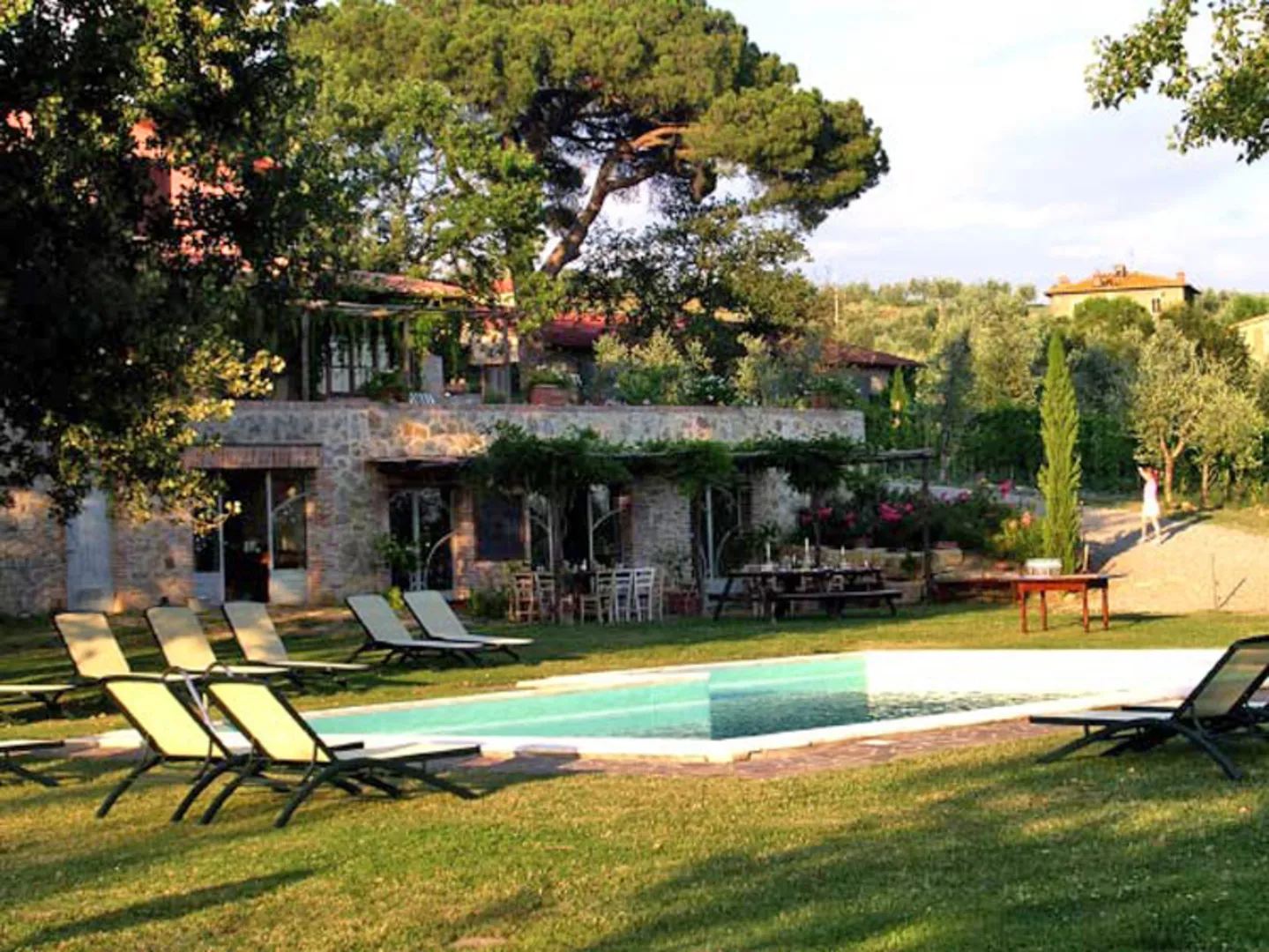 Agriturismo Fattoria di Corsignano afbeelding 3