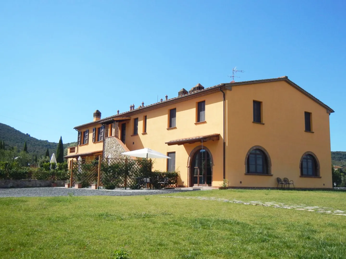 Agriturismo Fattoria di Paltratico afbeelding 1