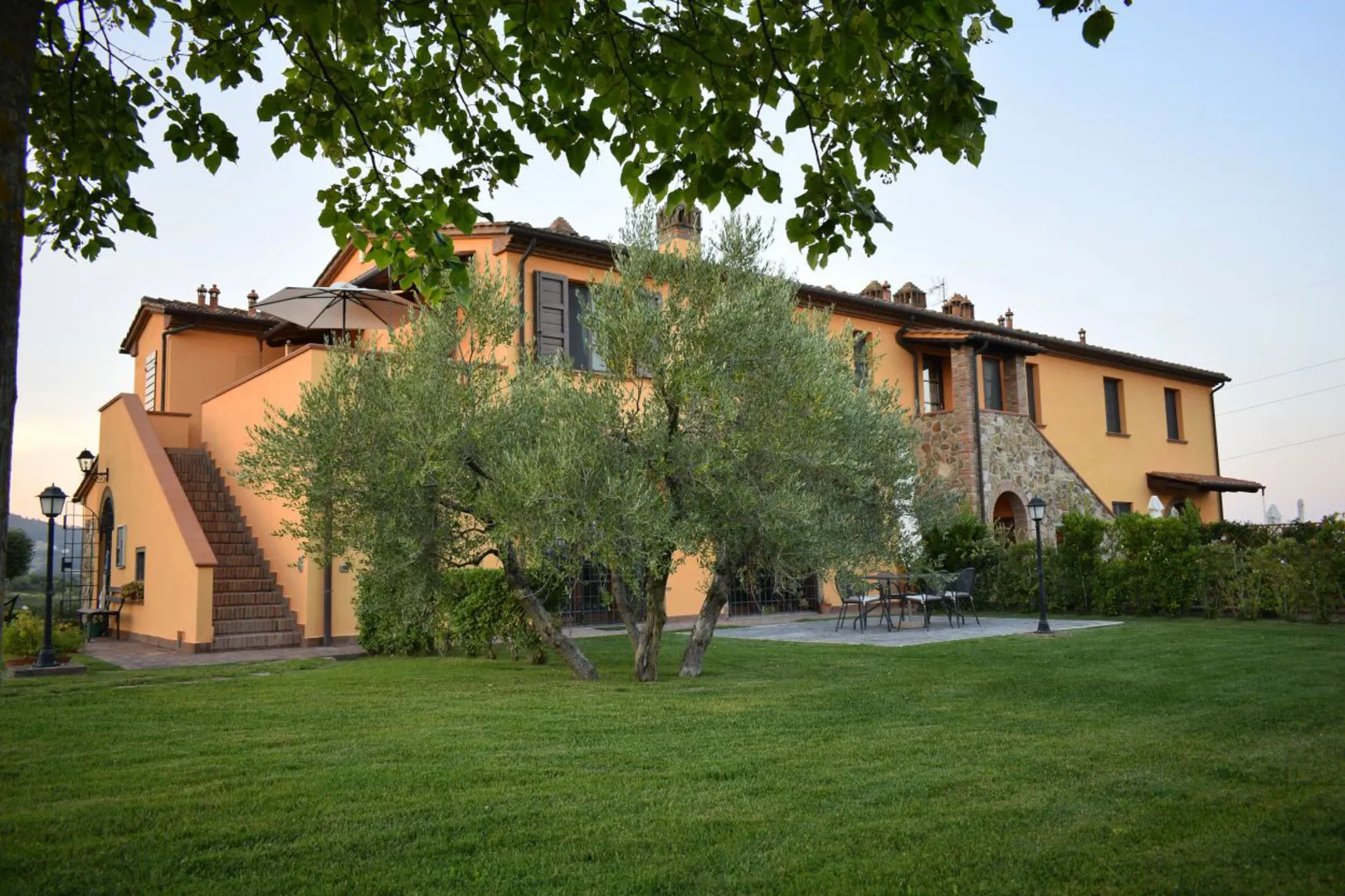Agriturismo Fattoria di Paltratico afbeelding 3