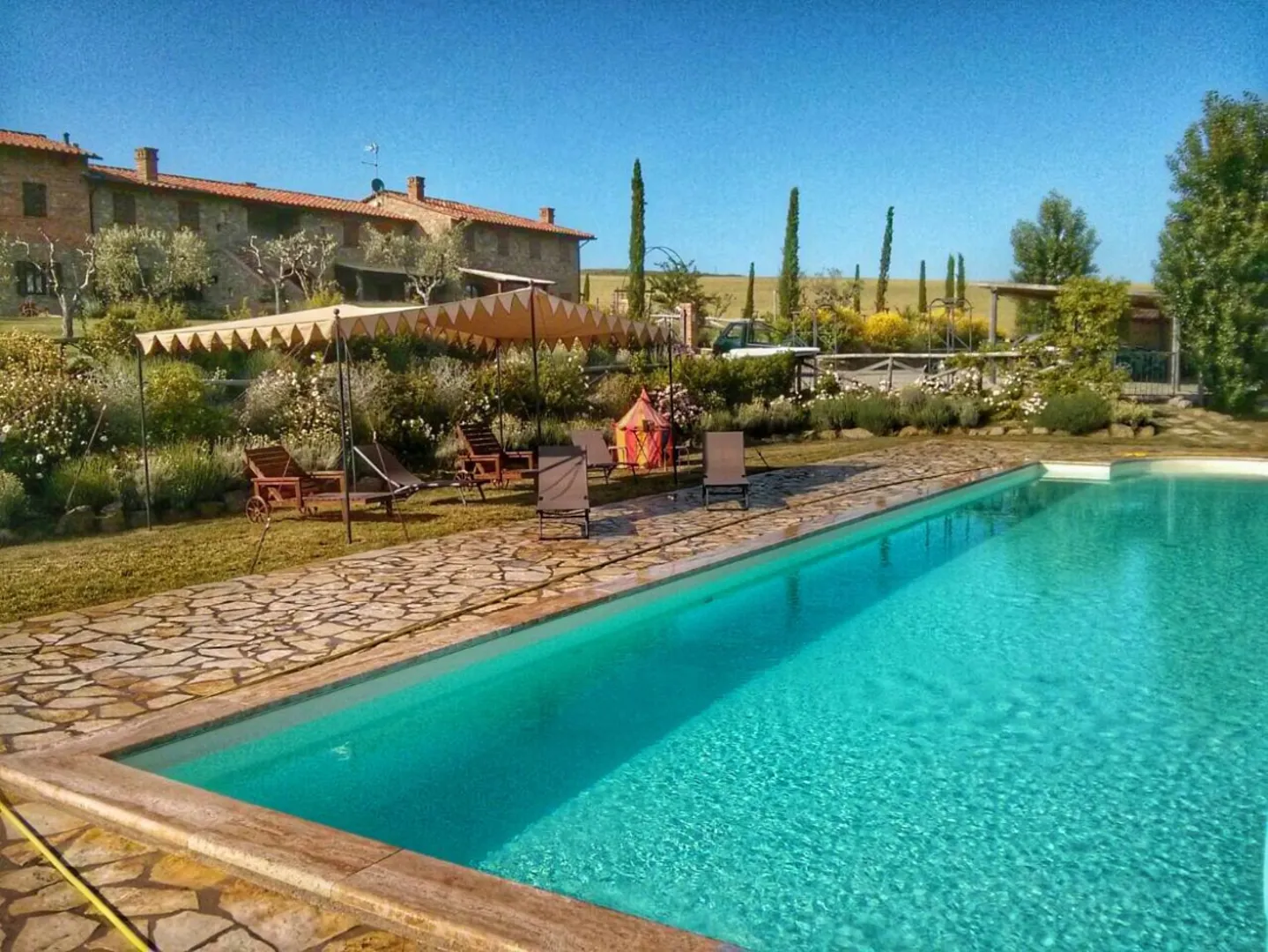 Agriturismo Fattoria Fontegirasole afbeelding 1