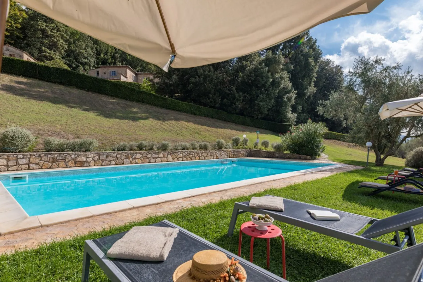 Agriturismo Fattoria La Striscia afbeelding 2