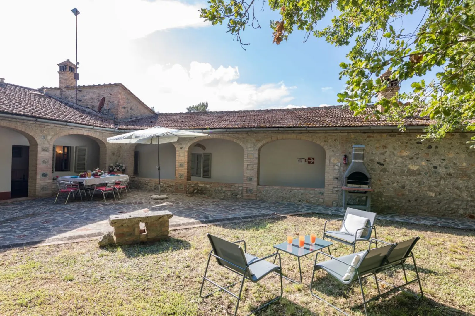 Agriturismo Fattoria La Striscia afbeelding 3