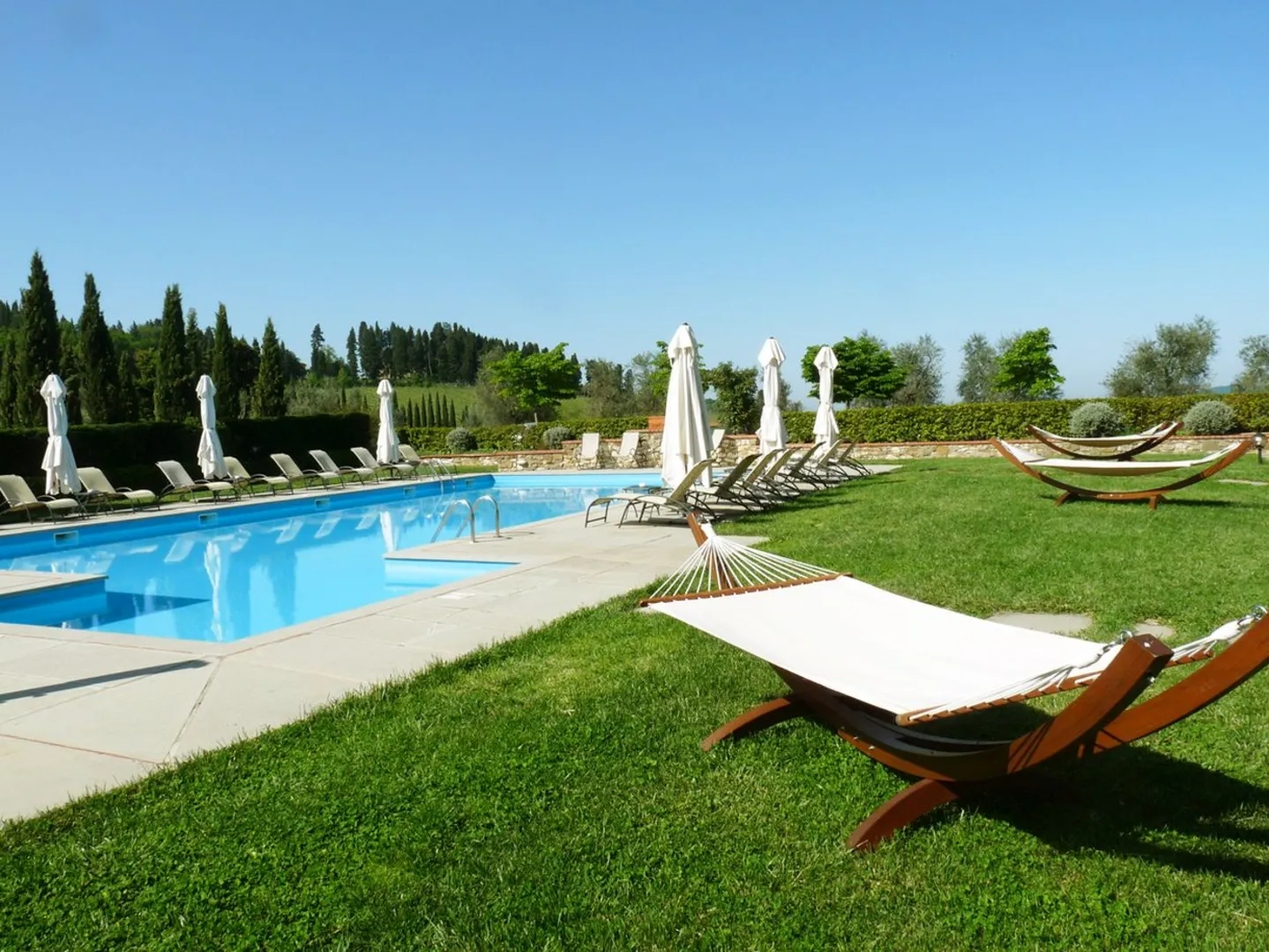 Agriturismo Fattoria Lavacchio B&B afbeelding 4
