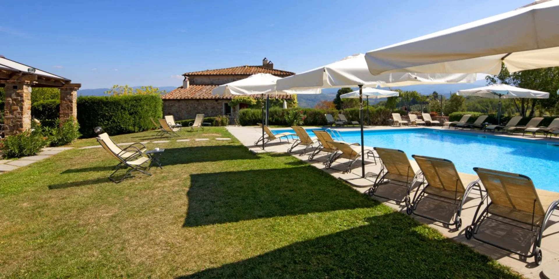 Agriturismo Fattoria Lavacchio afbeelding 1