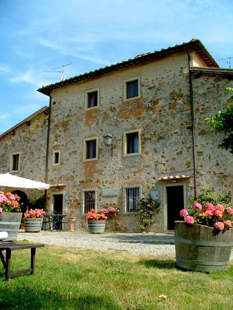 Agriturismo Fattoria Lavacchio afbeelding 2