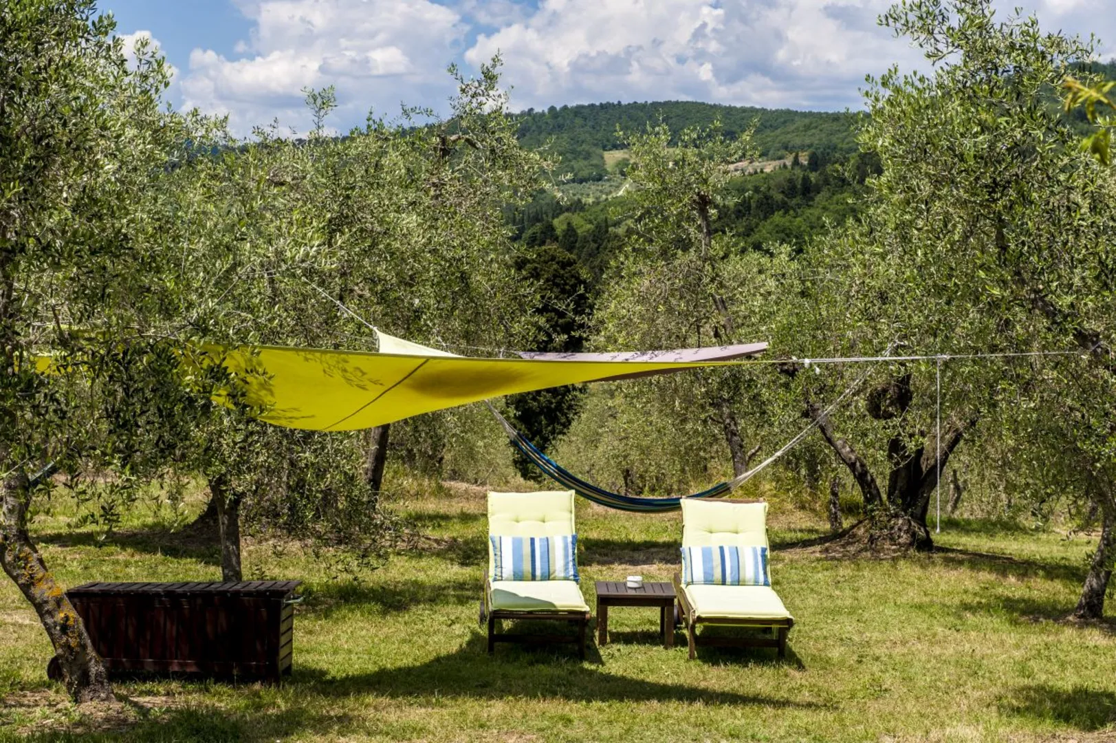 Agriturismo Fattoria Lavacchio afbeelding 3