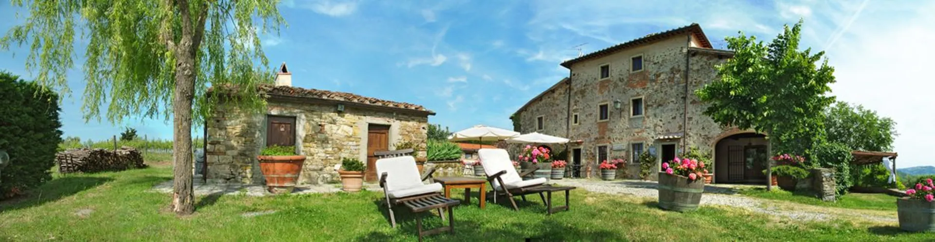 Agriturismo Fattoria Lavacchio afbeelding 4