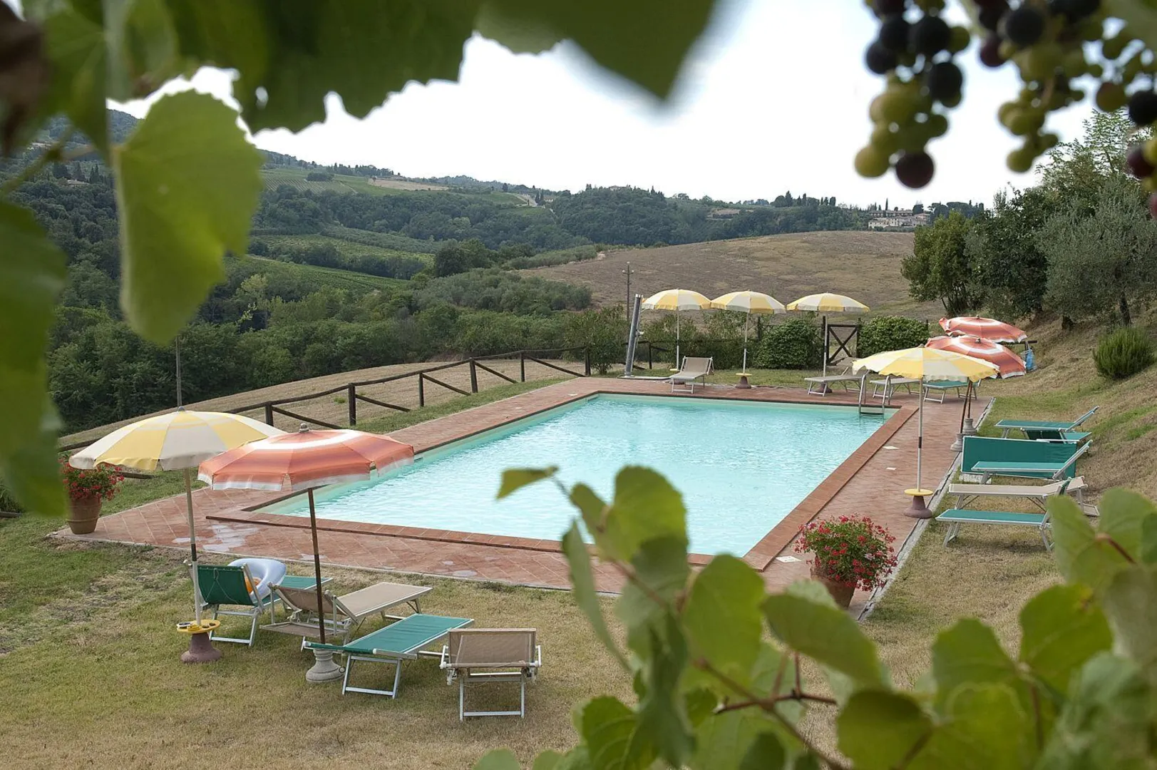 Agriturismo Fattoria Paterno afbeelding 2