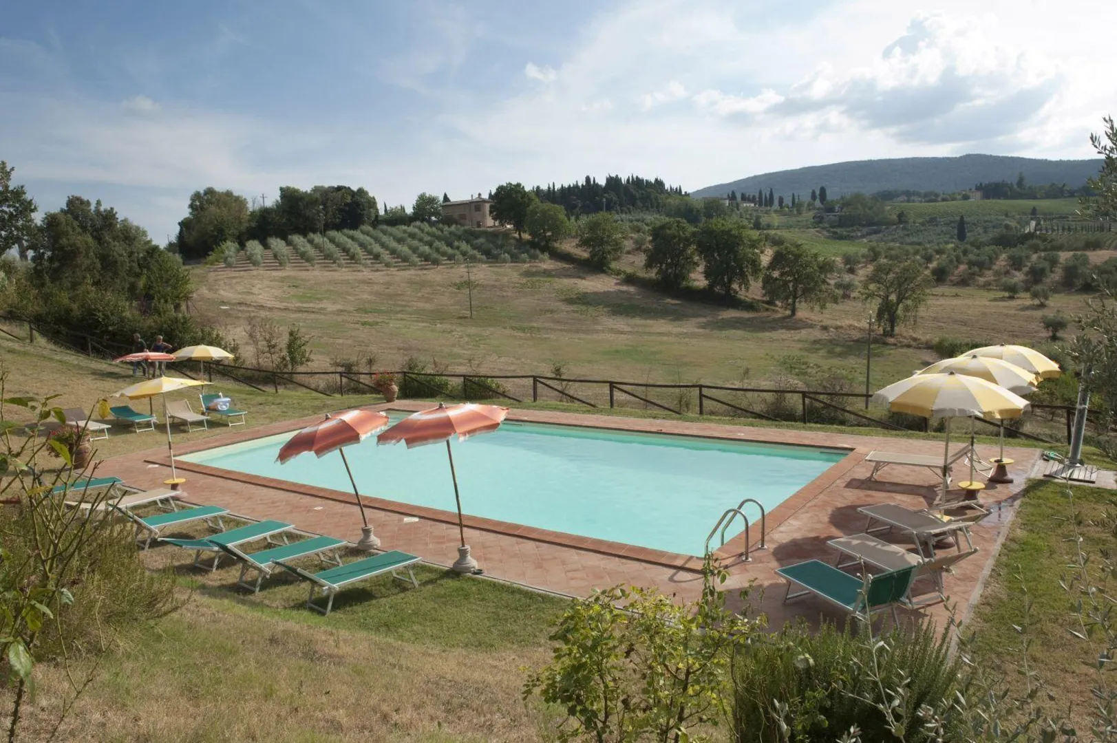Agriturismo Fattoria Paterno afbeelding 3
