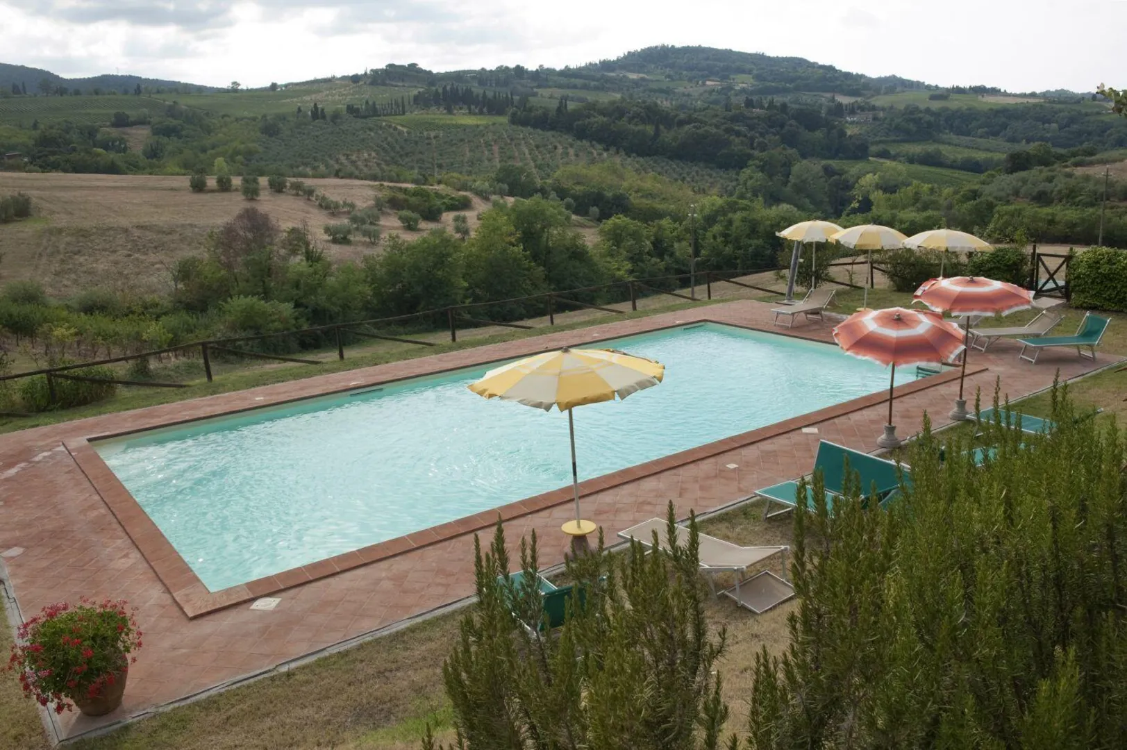 Agriturismo Fattoria Paterno afbeelding 4