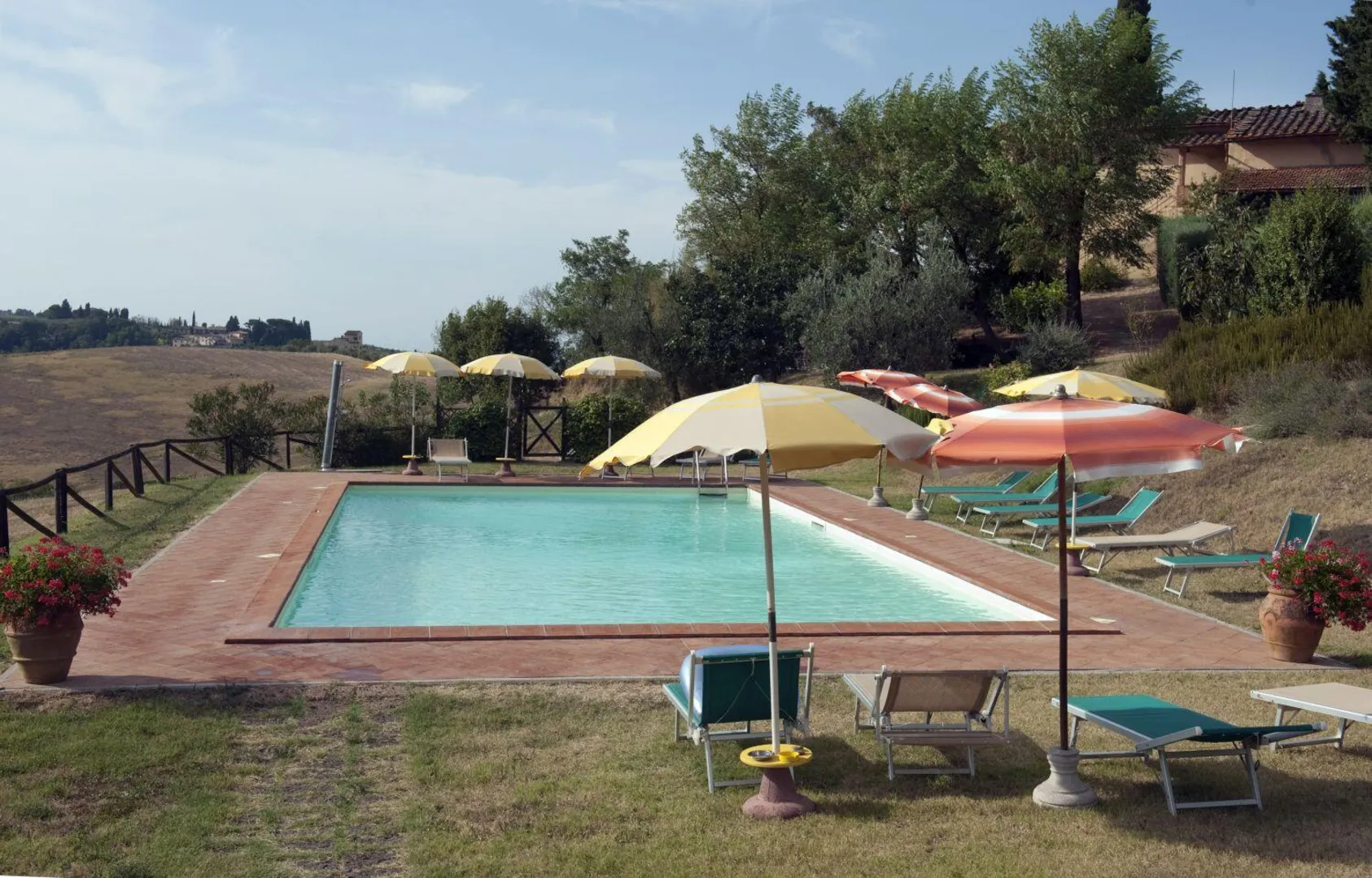 Agriturismo Fattoria Paterno afbeelding 1