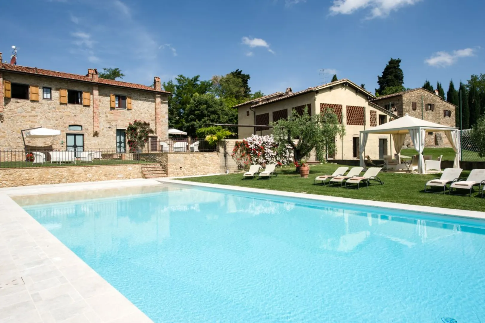 Agriturismo Fattoria Pogni afbeelding 1