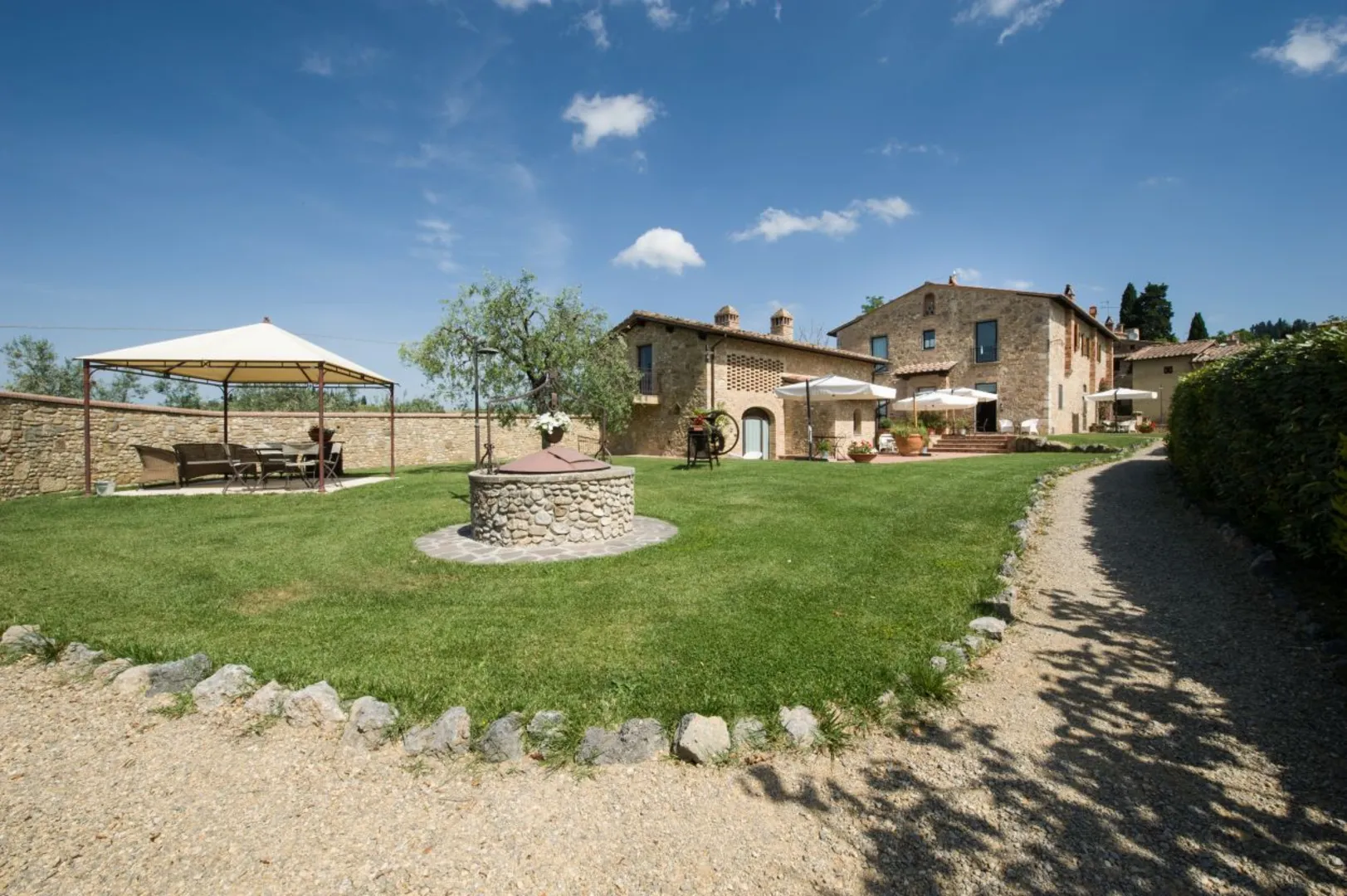 Agriturismo Fattoria Pogni afbeelding 2