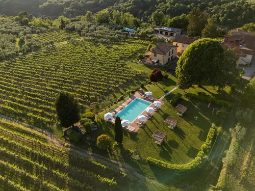 Agriturismo Fattoria San Jacopo - Algemeen 11